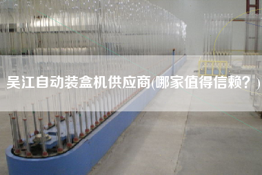 X自動裝盒機供應商(哪家值得信賴？)