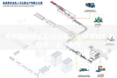 單側(cè)面貼標(biāo)機(jī)它的出現(xiàn)，讓標(biāo)簽貼錯(cuò)的日子一去不復(fù)返！