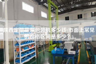 陜西定量蔬菜包裝機多少錢(市面上常見的價格區(qū)間是多少？)