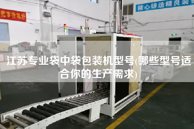 江蘇專(zhuān)業(yè)袋中袋包裝機(jī)型號(hào)(哪些型號(hào)適合你的生產(chǎn)需求)