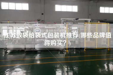 江蘇數(shù)袋給袋式包裝機推薦(哪些品牌值得X？)