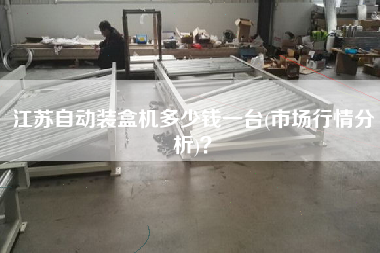 江蘇自動(dòng)裝盒機(jī)多少錢一臺(市場行情分析)？