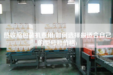 熱收縮包裝機(jī)費用(如何選擇z適合自己的型號和價格)