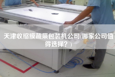 天津收縮膜蔬菜包裝機(jī)公司(哪家公司值得選擇？)