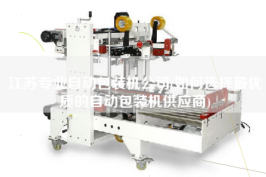 江蘇專業(yè)自動包裝機公司(如何選擇z優(yōu)質(zhì)的自動包裝機供應商)