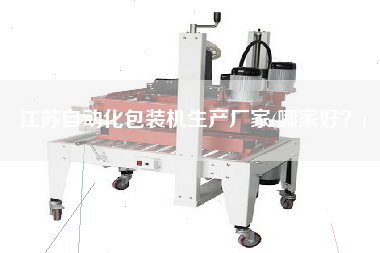 江蘇自動化包裝機(jī)生產(chǎn)廠家(哪家好？)