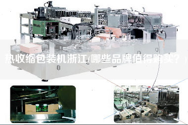 熱收縮包裝機浙江(哪些品牌值得X？)