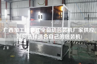 廣西加工給袋式全自動包裝機(jī)廠家供應(yīng)(如何選擇適合自己的包裝機(jī))