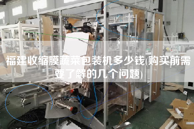 福建收縮膜蔬菜包裝機(jī)多少錢(qián)(X前需要了解的幾個(gè)問(wèn)題)