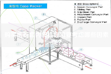 X紙箱套內(nèi)袋機(jī)你需要考慮哪些因素呢？