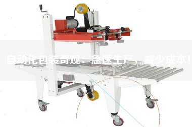 自動(dòng)化包裝奇觀：急速生產(chǎn)，減少成本！