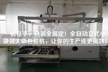 一機(jī)在手，包裝全搞定！全自動(dòng)立式小袋裝大袋包裝機(jī)，讓你的生產(chǎn)線(xiàn)z高效！